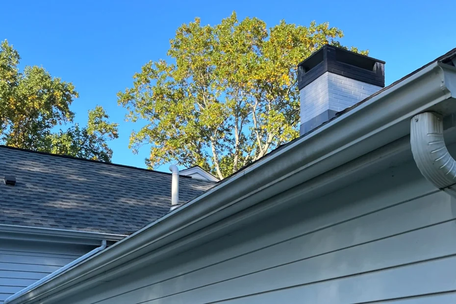 Gutter Cleaning Arlington VA