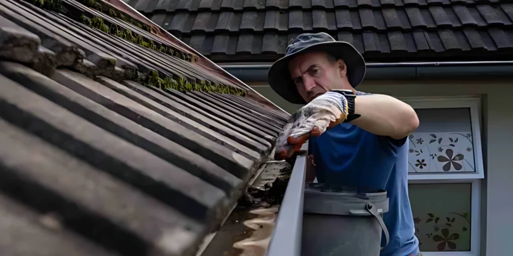 Gutter Cleaning Arlington VA home page